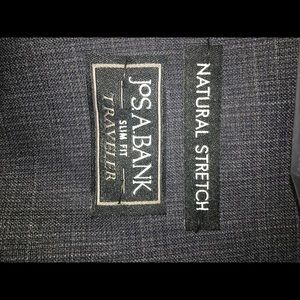 Brand new jos a bank traveler suit